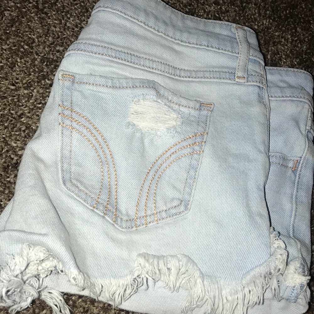 Hollister shorts